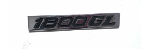Insignia Peugeot 504 1800 Gl Original