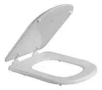 Comprar Asiento Inodoro Derpla Herraje Nylon Pringles Cuarzo Blanco