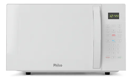 Micro-ondas 25L Philco Limpa Fácil 1100W PMO28B