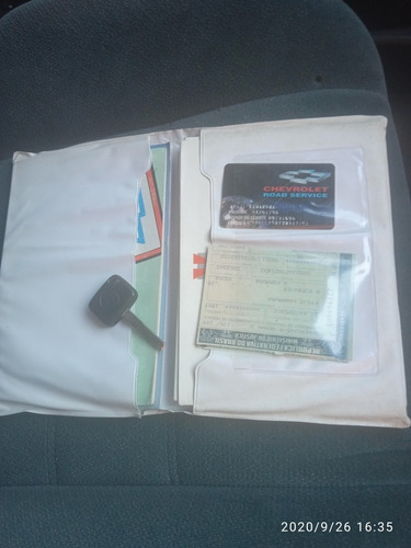 Chevrolet Vectra Cd