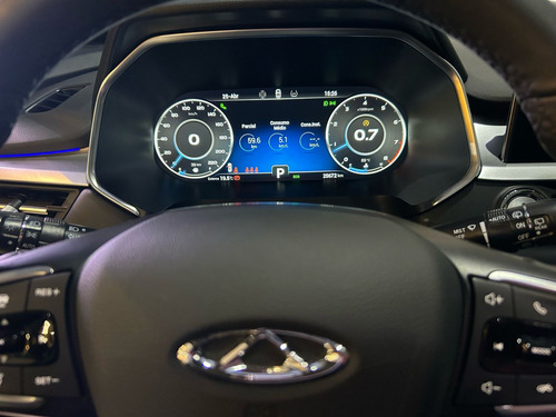 Caoa Chery tiggo 7 pro 1.5 TCI FLEX HYBRID MAX DRIVE CVT