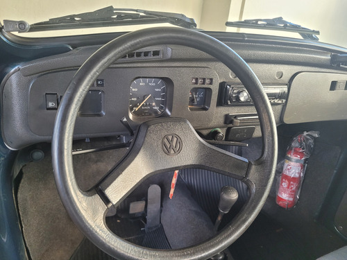 Fusca Itamar 1995