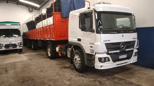 Mercedes Atego