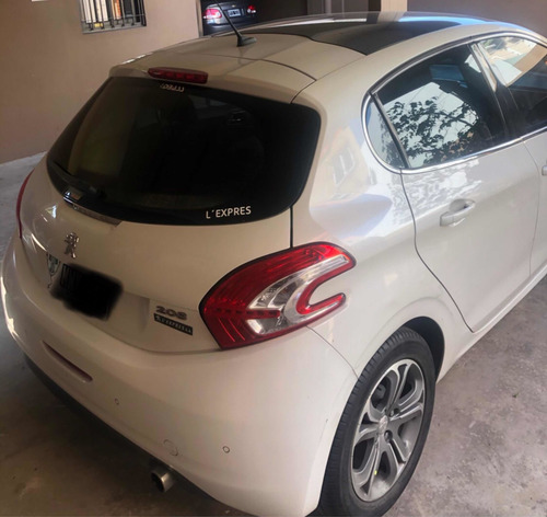 Peugeot 208 1.6 Feline Pack Cuir 2013