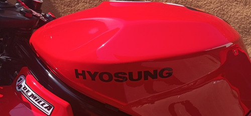 Imagen 3 de 14 de Hyosung Gtr 650