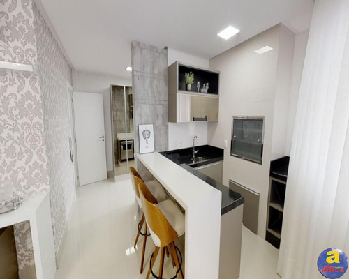 Imagem 23 de 30 de Apartamento 4 Suítes 3 Vagas De Garagem No Centro Em Balneário Camboriú/sc - Imobiliária África - Ap00525 - 69810529