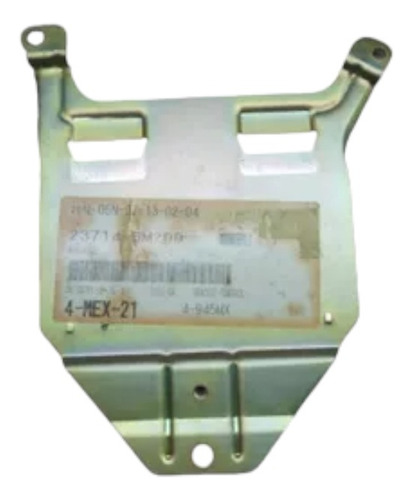 Base Modulo Control Computadora Nissan Sentra 2000-2006 Orig