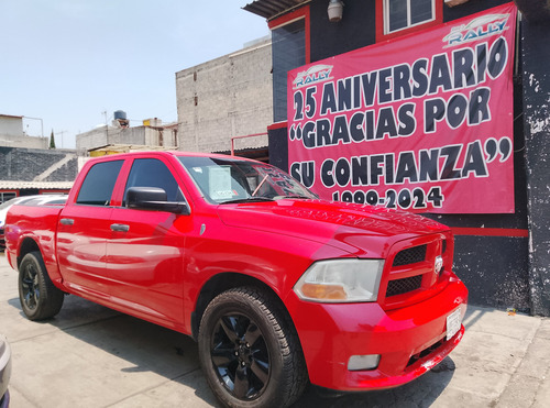 Ram 2012 V8