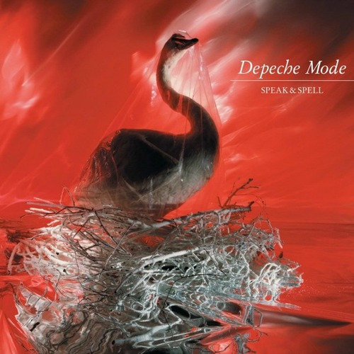 CD Speak & Spell do Depeche Mode, novo selado