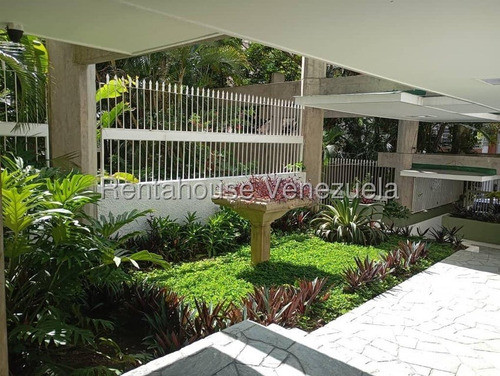 Ph En Venta En Los Palos Grandes 398 M2