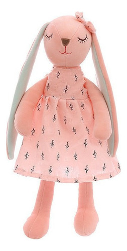 Muñeca De Peluche Wearing Safety Rabbit Doll, Muñeca De Cone