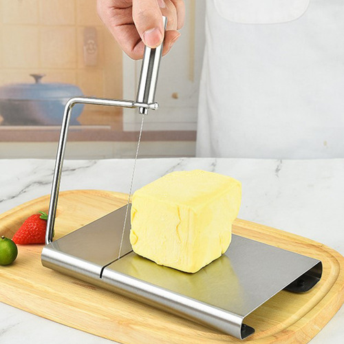 Tabla For Cortar Queso De Acero Inoxidable Anticorrosiva Pa