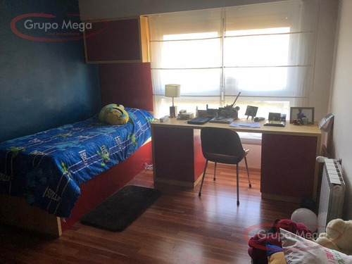Imagen 17 de 25 de Espectacular Casa 4 Amb./garage 2 Autos/fondo Parque/3 Años Antiguedad