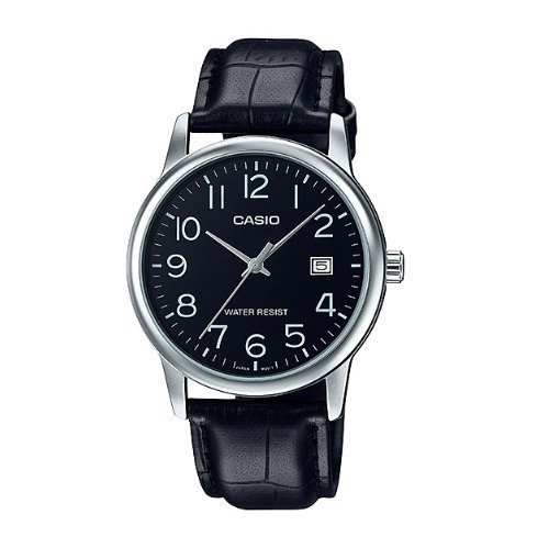 Relógio Casio Masculino Analógico Mtp-v002l-1budf