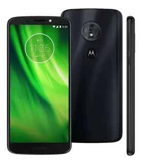 Celular Motorola Moto G6 Play 32gb Dual Chip Xt1922 Vitrine