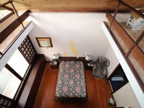 Imagem 27 de 30 de Novo Leblon - Linda Casa Com 628m² Localizada Na Melhor Rua Do Condomínio, Área De Lazer Com Piscina, Churrasqueira. - Sqa1615i - 69286056
