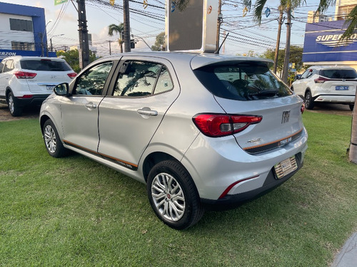 Fiat Argo 1.0 6V Flex.