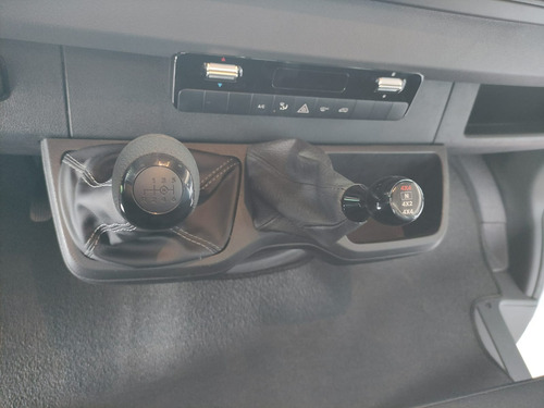 Chassi/cabine Sprinter 517 4x4 !!! Ano 2024 - Y@w2