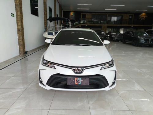 Toyota Corolla 2.0 Xei Dynamic Force Flex Aut. 4p