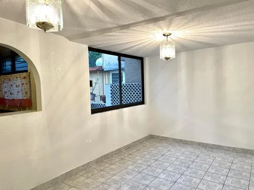 Casa En Venta Colonia Reforma Iztaccihuatl Sur En Calle Playa Tecolutla #· 575 Lote 17 En Iztacalco. Cerca Calzada La Viga, Av. Andrés Molina, Deportivo Ymca Mallorca. Fl19-za
