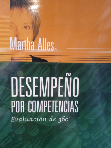 Desempeño Por Competencias Martha Allas