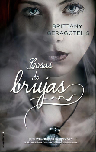 Cosas De Brujas, De Geragotelis, Brittany. Roca Editorial, Tapa Blanda En Español