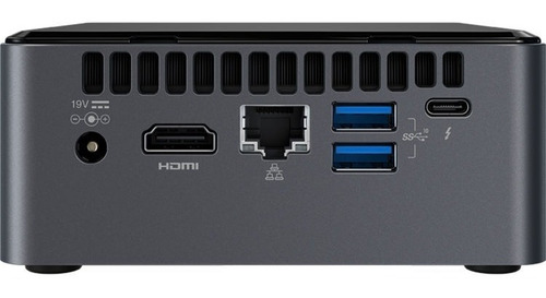 Imagen 3 de 3 de Intel Nuc Nuc8i7beh Mini 8th Gen Intel Quad-core I7-8559u