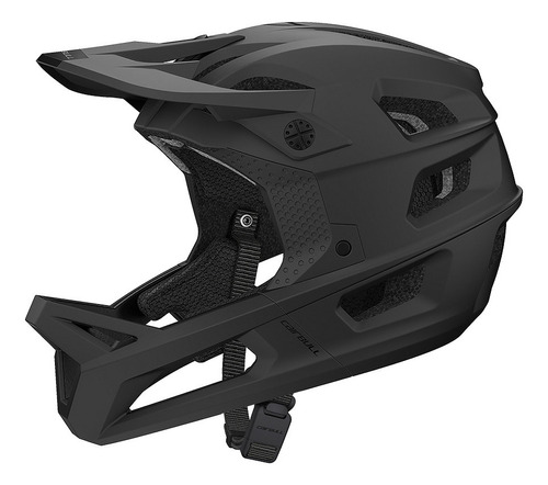 Casco De Ciclismo De Montaña Con Casco De Bicicleta De Monta