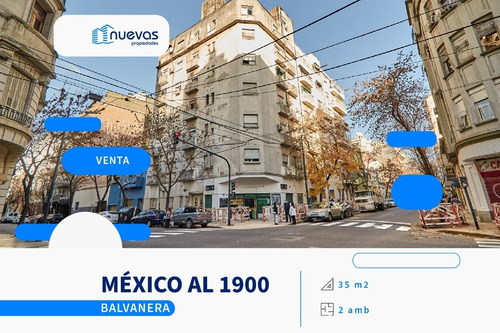 Imagen 1 de 10 de Departamento 2 Ambientes En Balvanera, Capital Federal