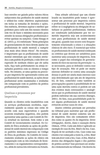 Estratégias Cognitivo-comportamentais De Intervenção Em Situações De Crise