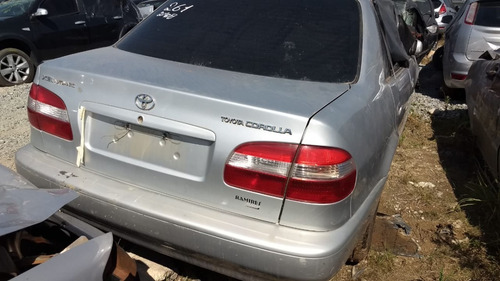 Imagem 6 de 6 de Caixa Filtro De Ar Toyota Corolla 1998 1999 2000 2001 2002