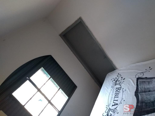 Imagem 17 de 18 de Sobrado Com 2 Dormitórios À Venda, 123 M² Por R$ 371.000,00 - Vila Amália (zona Norte) - São Paulo/sp - So1733
