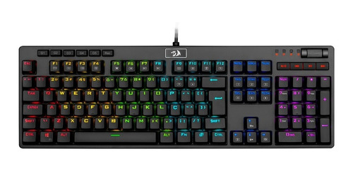 Teclado Gamer Redragon Manyu K579rgb