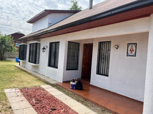 Se Vende Casa Recién Remodelada En 800 Mts. Camino A Machalí