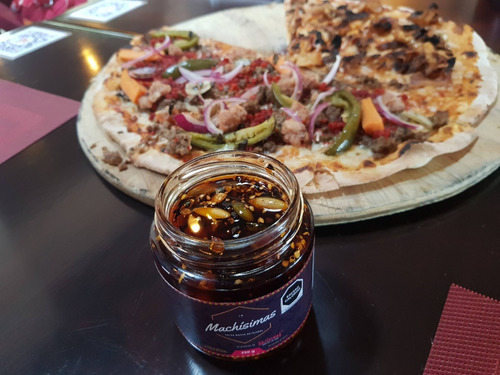 Salsa Macha Artesanal Machisima