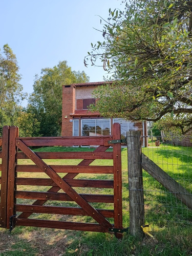 Cabaña (casa) Para 5 Pers Balneario Bella Vista, Maldonado