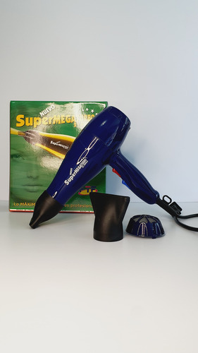 Secador Super Megaturbo 21.000 Rpm Original Nuevo Modelo.