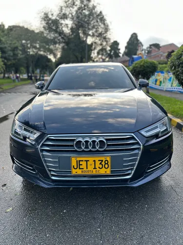 Audi A4 2.0 Tfsi Ambition