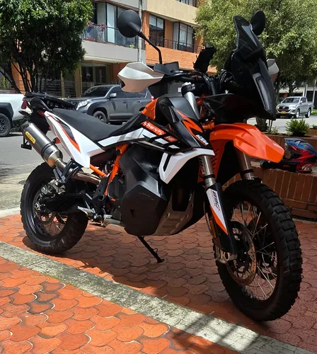 Ktm 890 Aventure R
