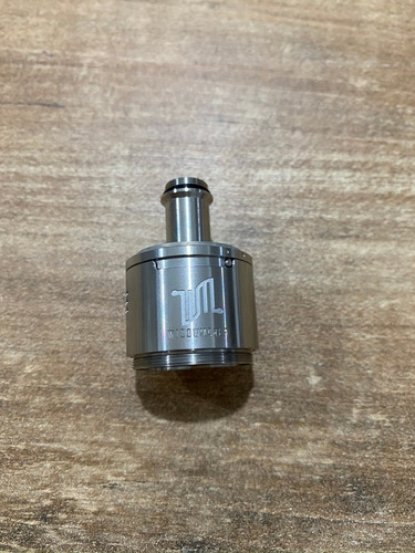 Atomizador Widowmaker Rta Con Algodón - 10 Dias De Uso