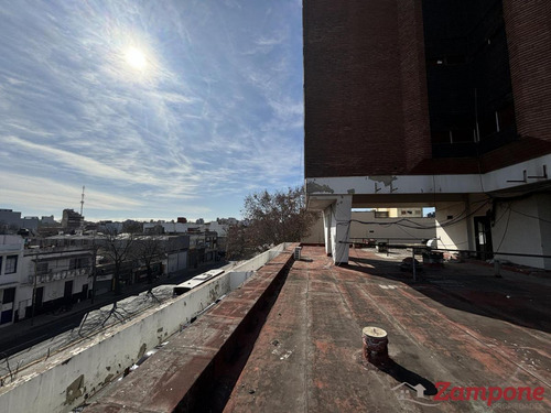 Ideal Inversion Edificio En Juan B Justo Y Emilio Lamarca