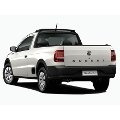 Volkswagen Saveiro 1.6 Robust Cab. Simples Flex 2020 0km