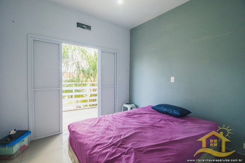 Imagem 14 de 22 de Casa - Sobrado Novo No Bairro Oásis, 0 Metros Da Praia, Peruíbe-são Paulo - 930