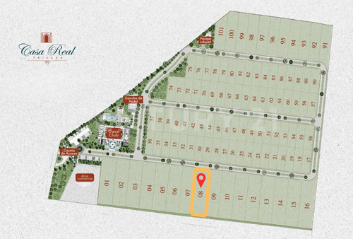 Lote #08, 1400.19m2 En Privada Casa Real, Tizimín, Yucatán