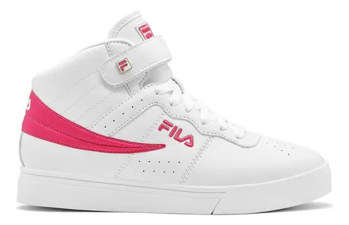 comprar Tenis Fila Mujer Vulc 13 Halftone Blanco
