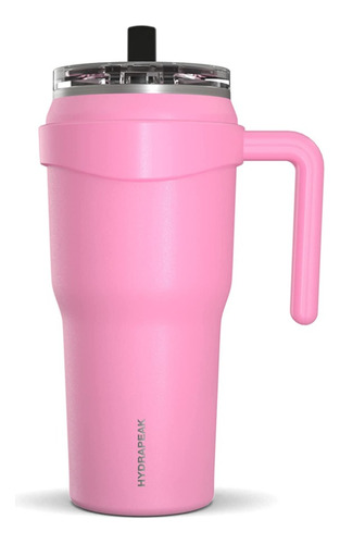 Vaso Térmico De Acero Inoxidable 40oz - Hydrapeak Roadster Color Bubblegum