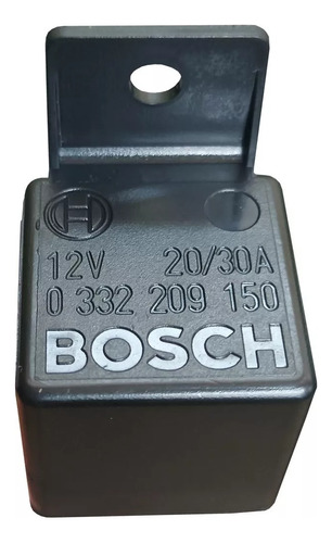 Rele O Relay Bosch 12v 20/30 Amp. Marca Bosch (2 Unidades)