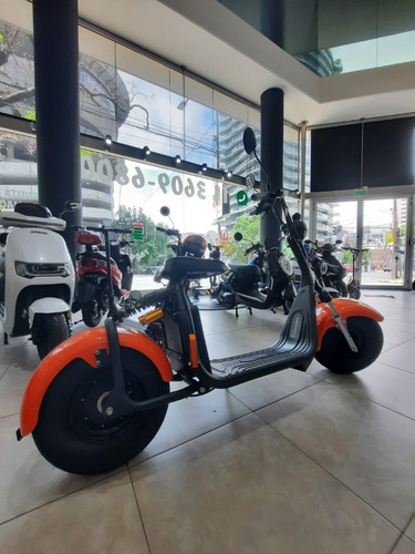 Moto Electrica Golf Sunra Spy Racing 1500w - Ridegreen