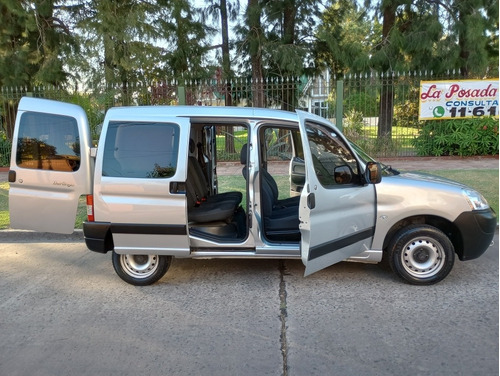 Citroën Berlingo 1.6 Hdi 92 Bussines Mixto