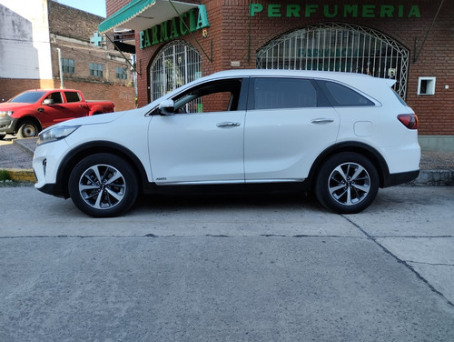 Kia Sorento 2.2 Crdi Ex 4x4